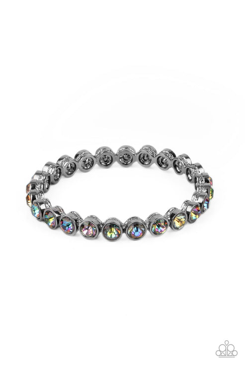 Paparazzi  Presto Posh - Multi  Bracelet