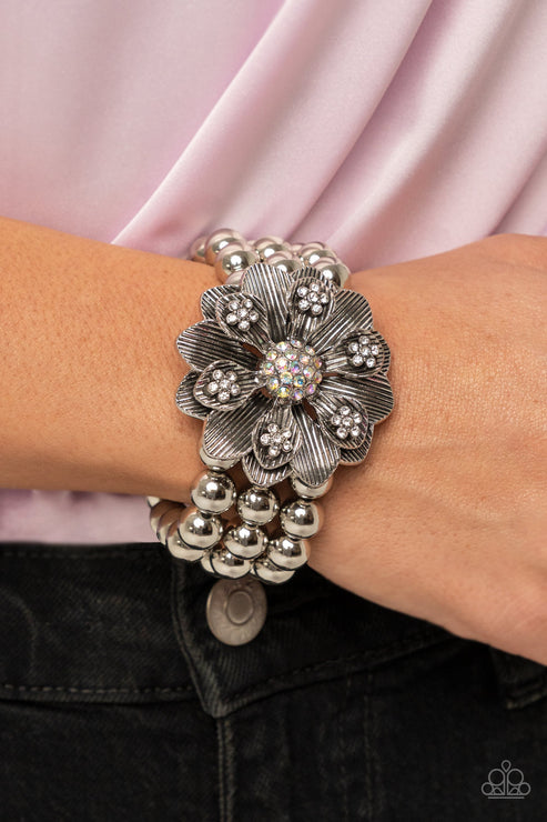 Paparazzi  Botanical Bravado - Multi  Bracelet