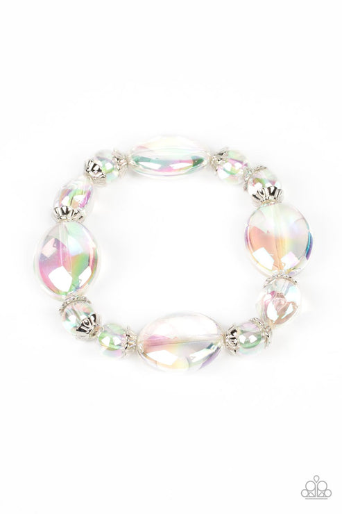 Paparazzi  Iridescent Illusions - Multi  Bracelet