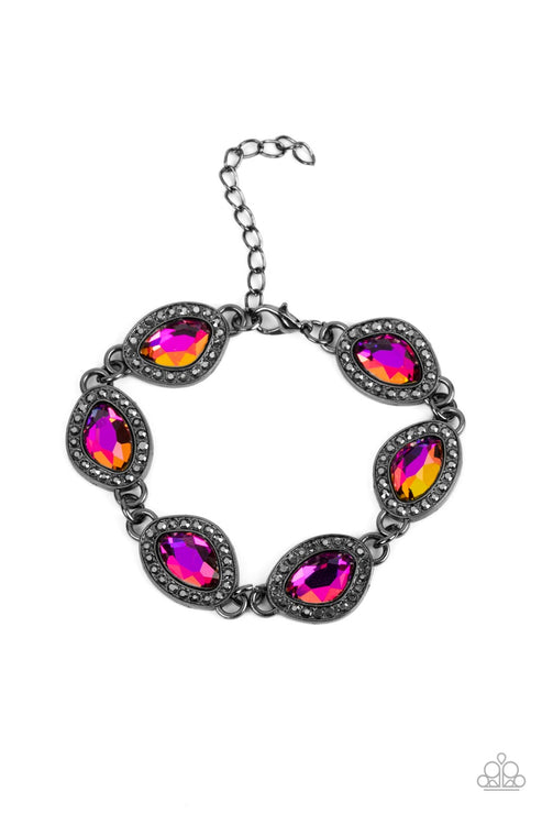 Paparazzi  Next-Level Sparkle - Multi  Bracelet