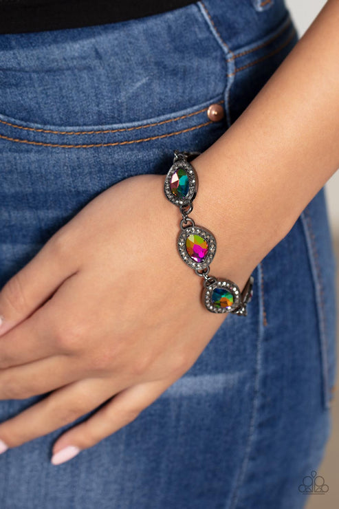 Paparazzi  Next-Level Sparkle - Multi  Bracelet