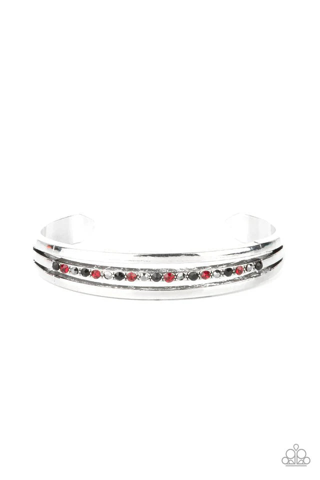 Paparazzi Bracelet ~ A Point Of Pride - Multi