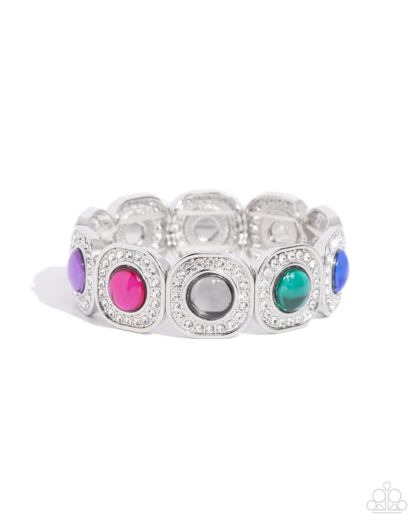 Paparazzi Reflective Relic - Multi Bracelet