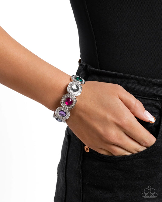 Paparazzi Reflective Relic - Multi Bracelet