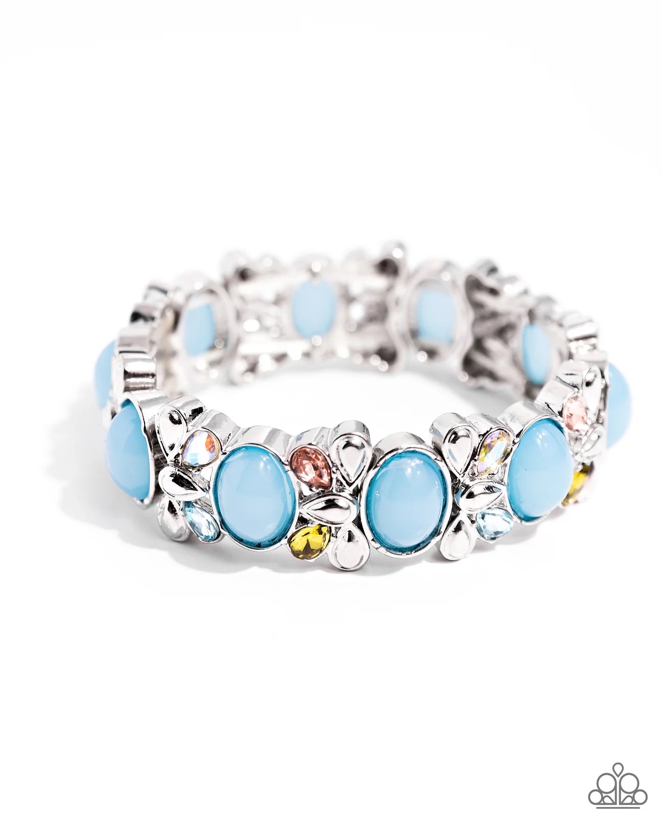 Presidential Perfection - Multi Bracelet - Paparazzi Accessories