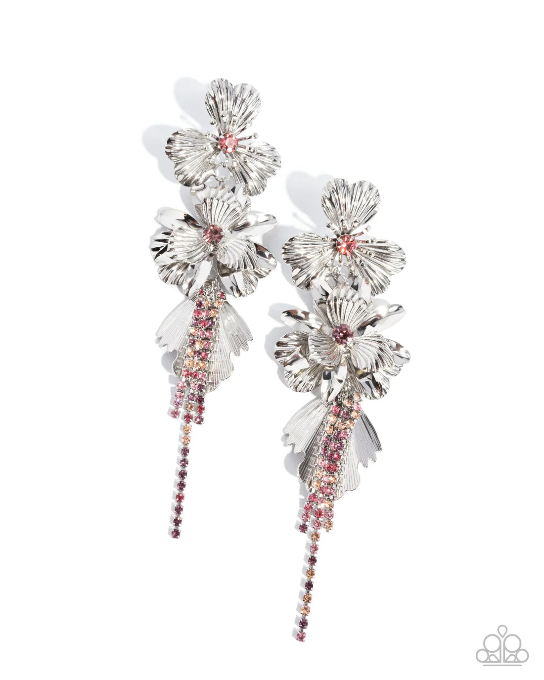 Paparazzi Earring ~ Classical Cadenza - Multi