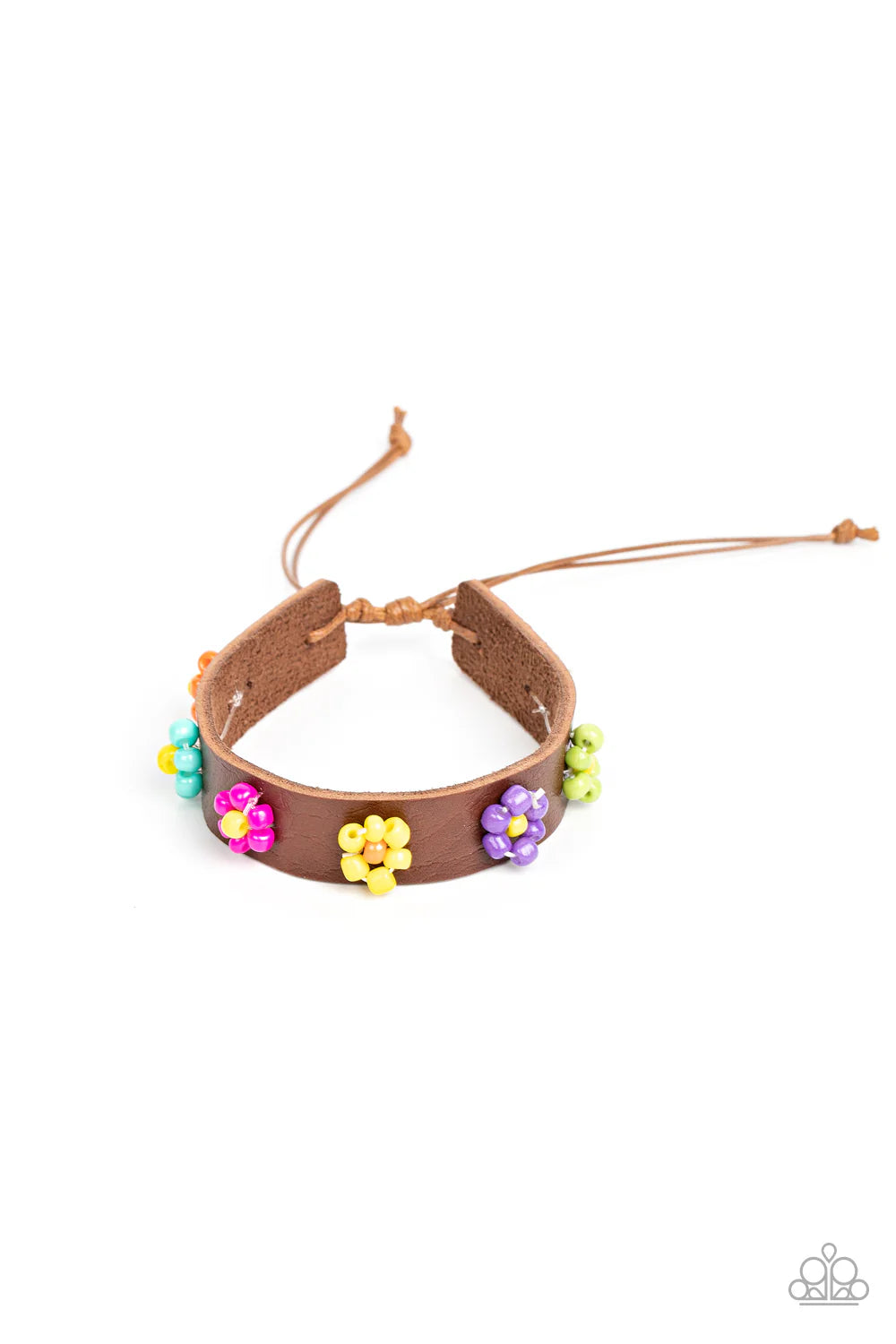 Paparazzi Flowery Frontier - Multi Bracelet