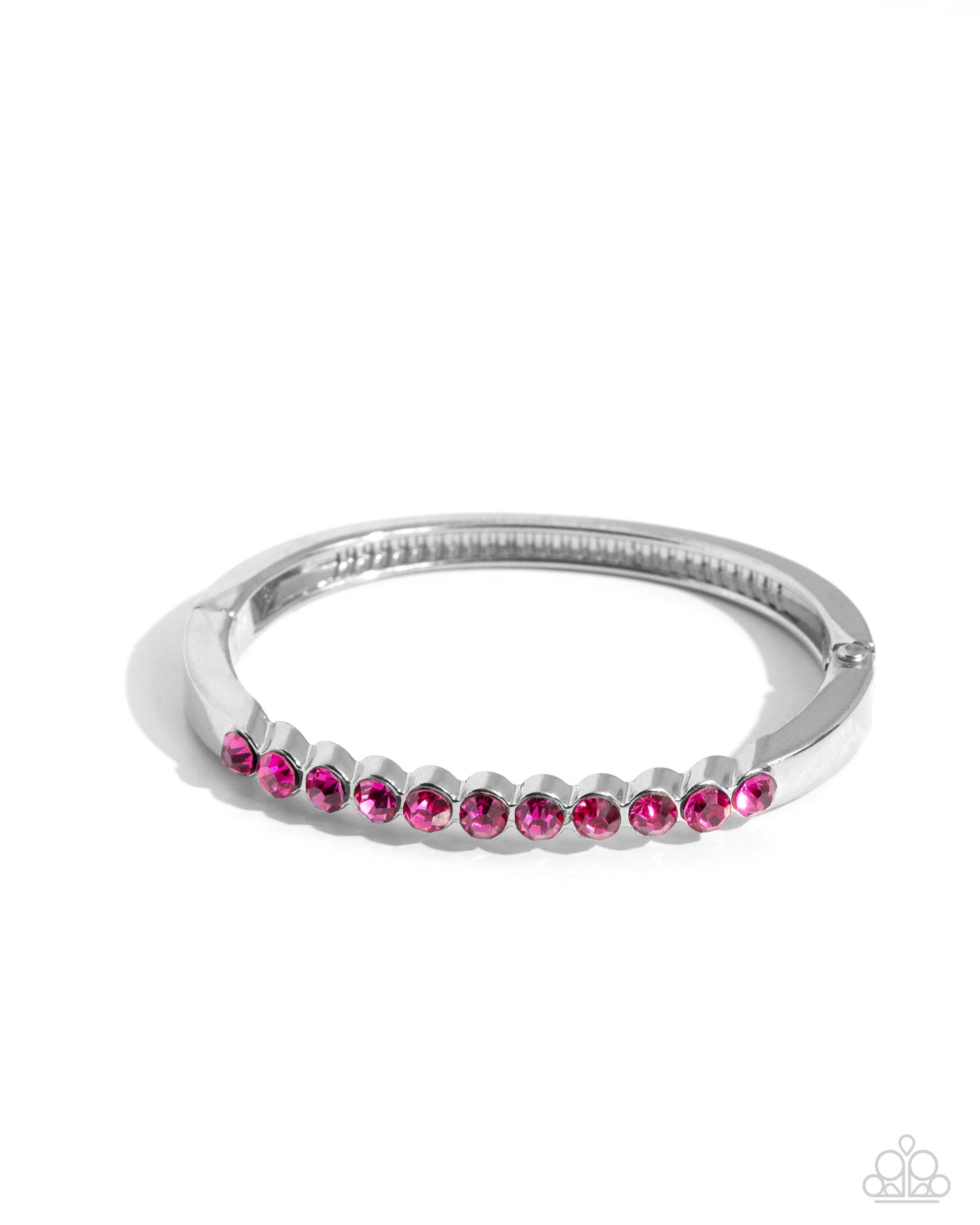 Paparazzi Mystical Masterpiece - Pink Bracelet