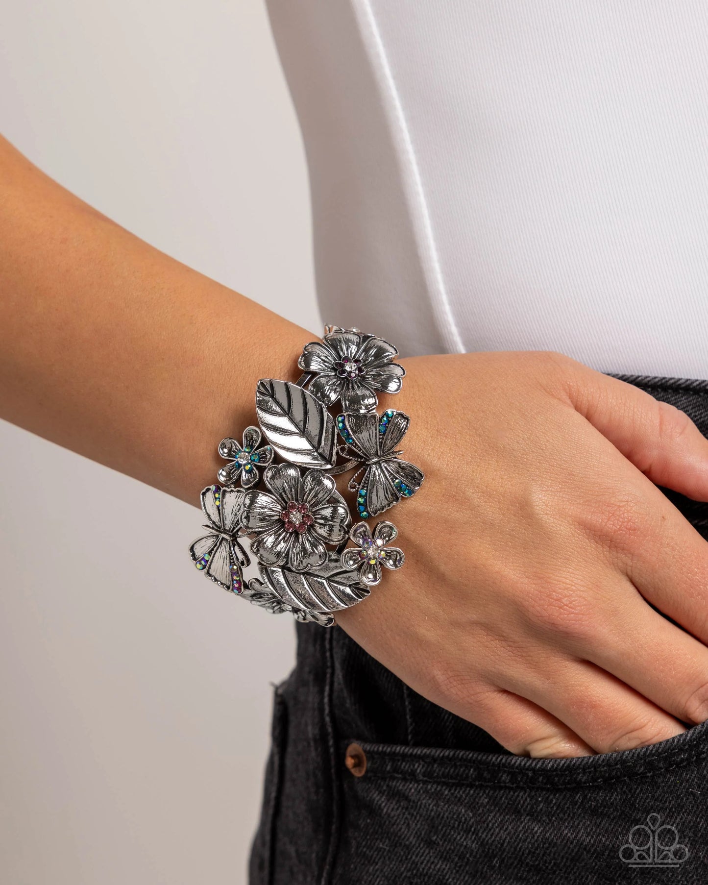 Paparazzi Harmonious Heiress Bracelet