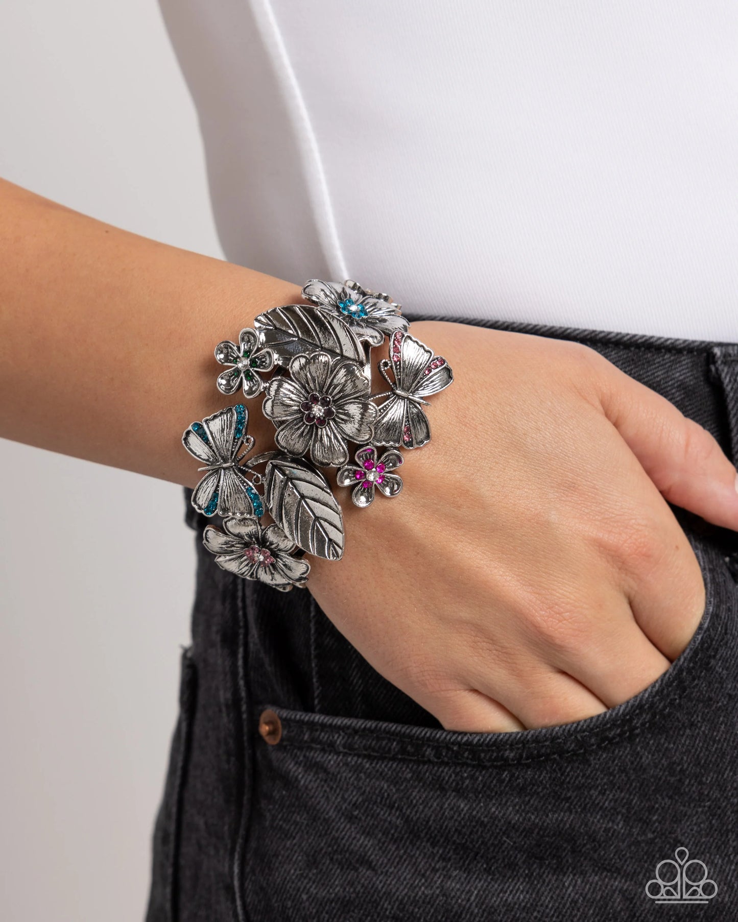 Paparazzi Harmonious Heiress Bracelet