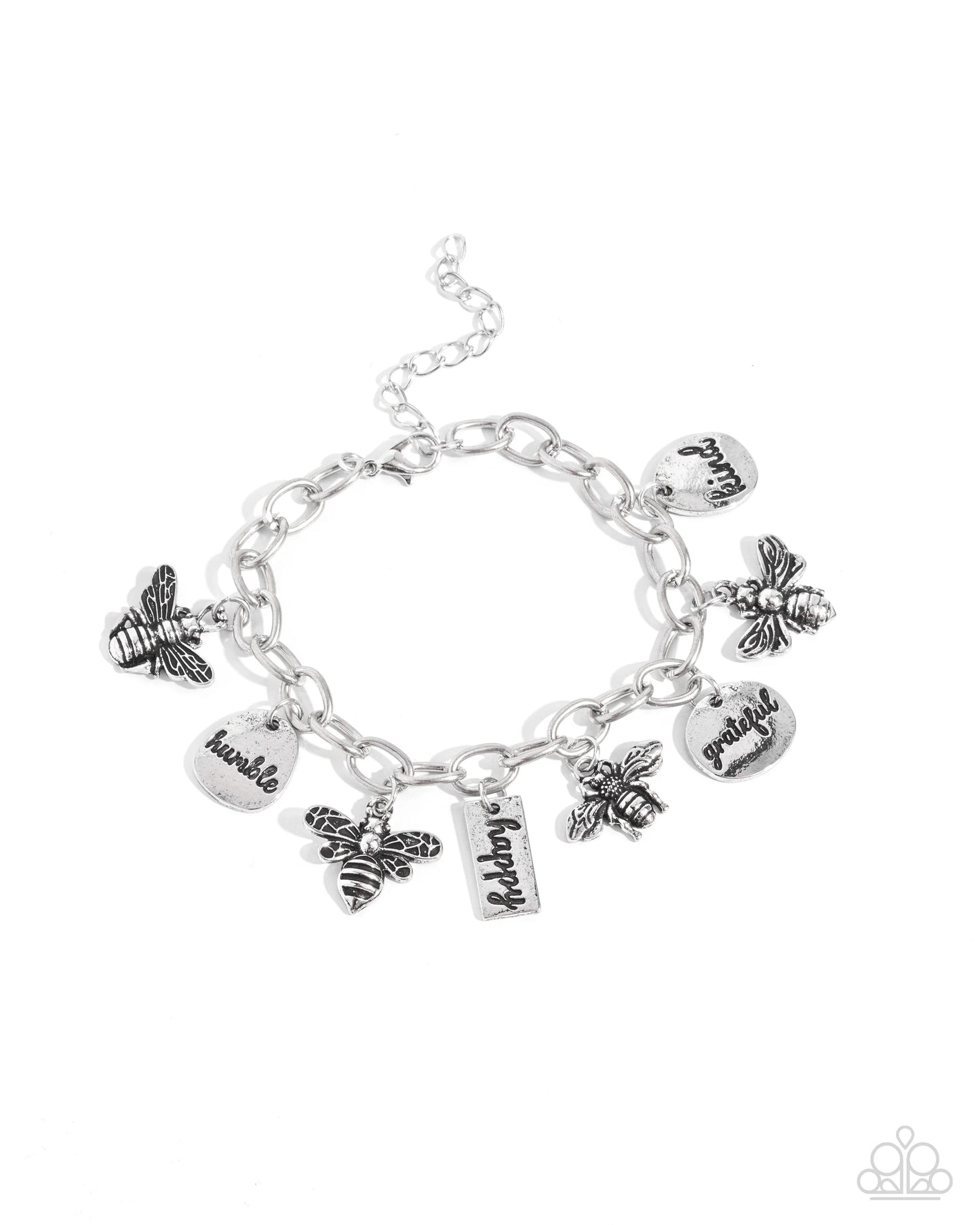 Paparazzi Compassionate Charm Bracelet