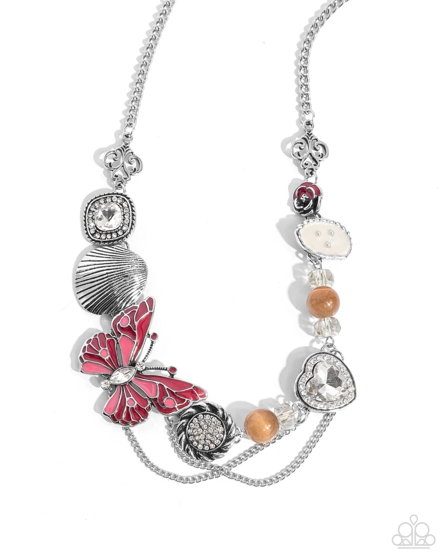 Paparazzi Whimsical Whisper Necklace