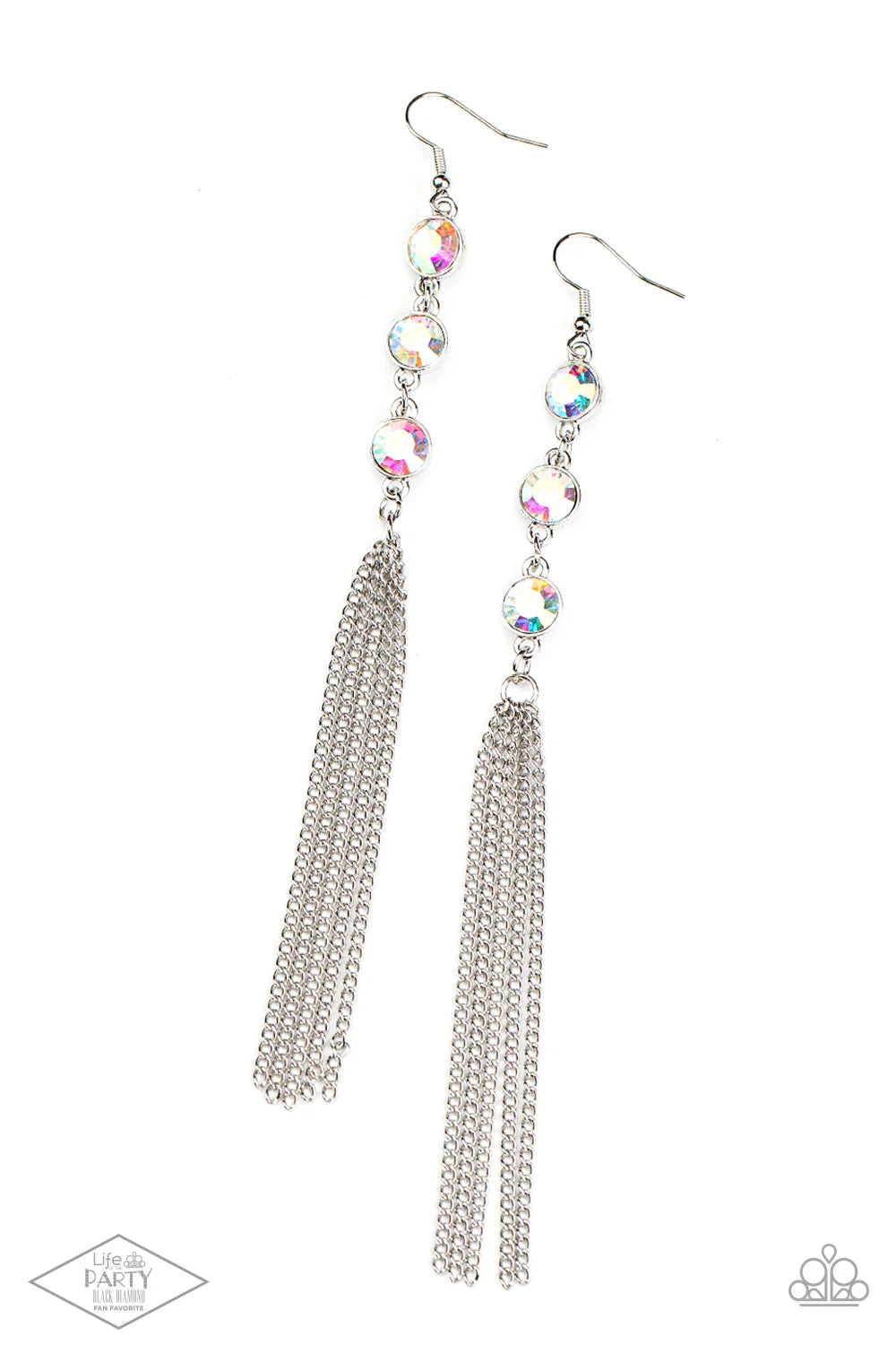 Moved to TIERS - Multi Earrings - Paparazzi Accessories