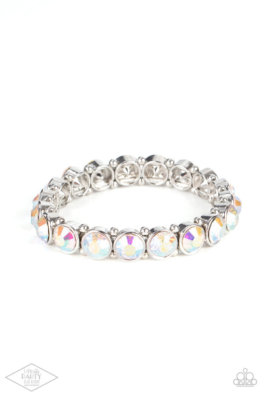 PAPARAZZI "SUGAR-COATED SPARKLE" MULTI BRACELET