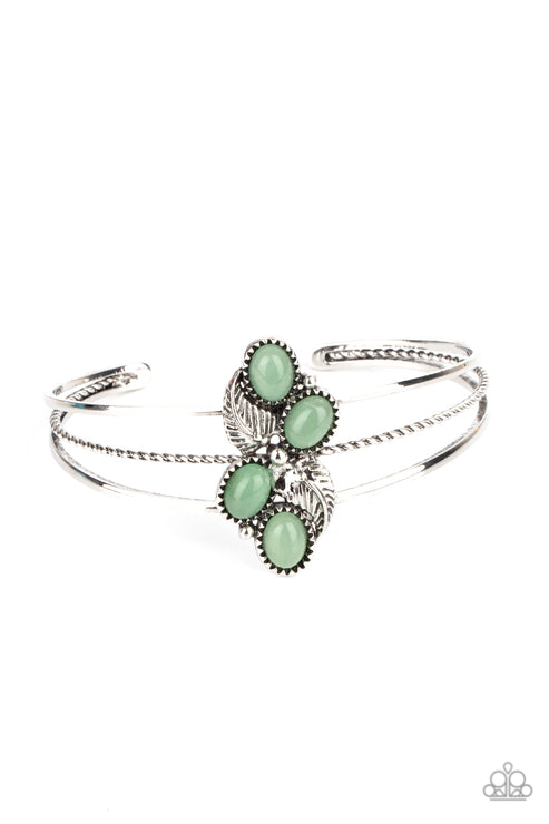 Paparazzi  Eco Enthusiast - Green  Bracelet