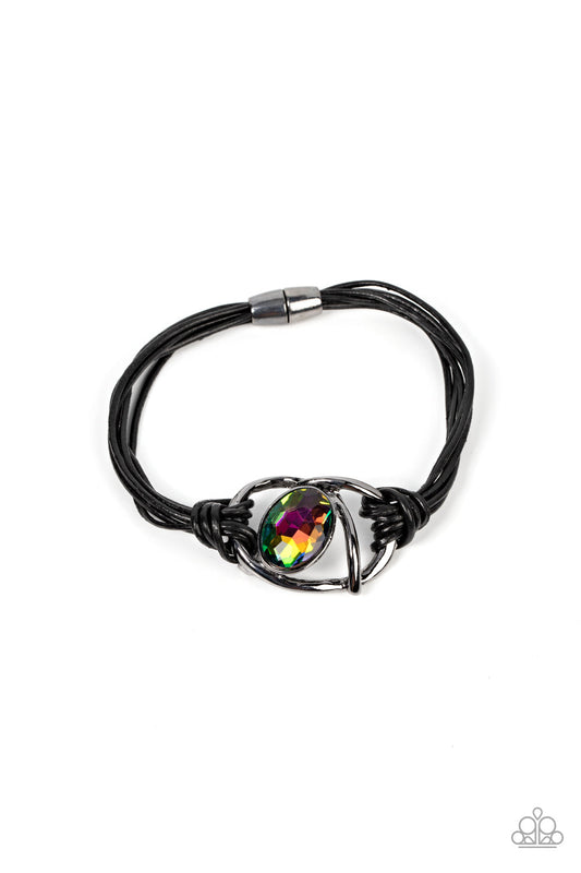 Keep Your Distance - Multi Bracelet - Paparazzi Accessories