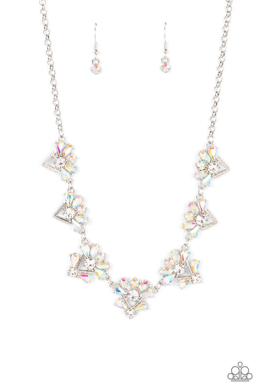 Extravagance - multi - necklace